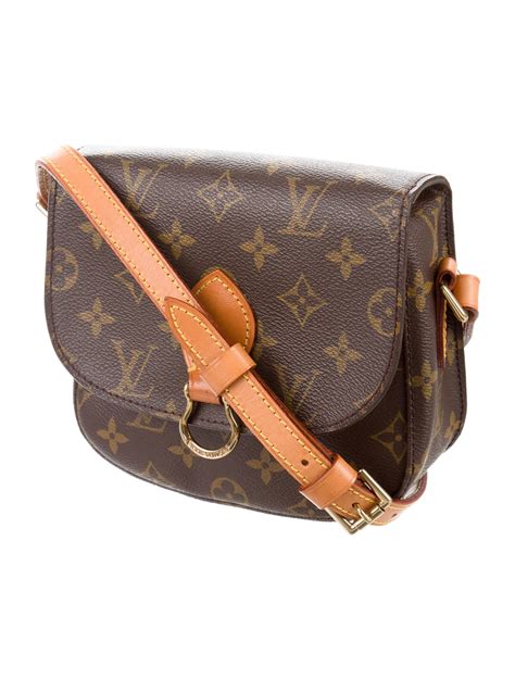 louis vuitton st cloud monogram|A Louis Vuitton Classic: Saint Cloud .